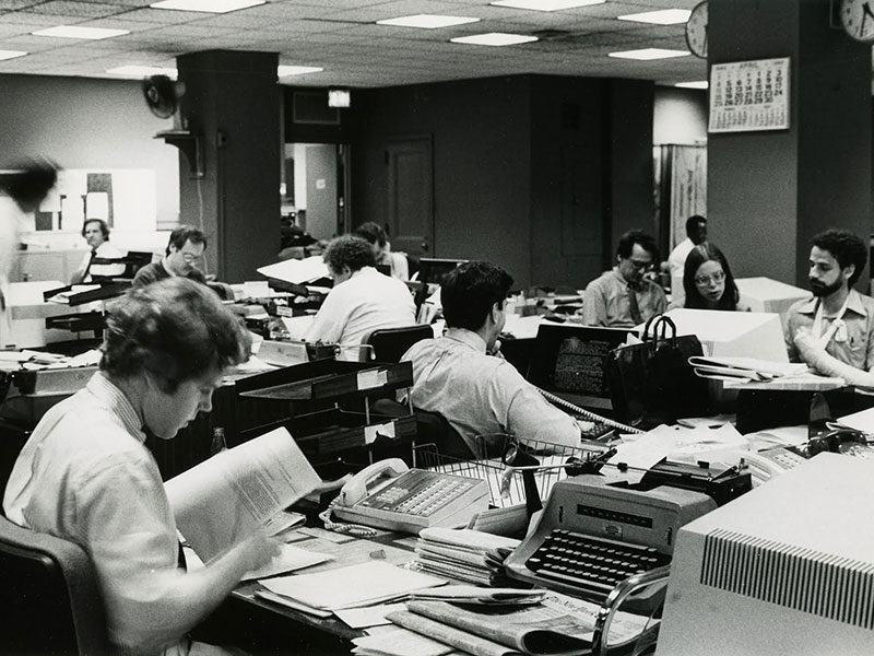 New York Times Company Archives